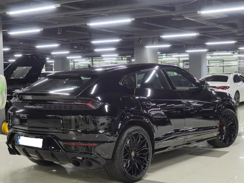 Lamborghini Urus SE I Рестайлинг