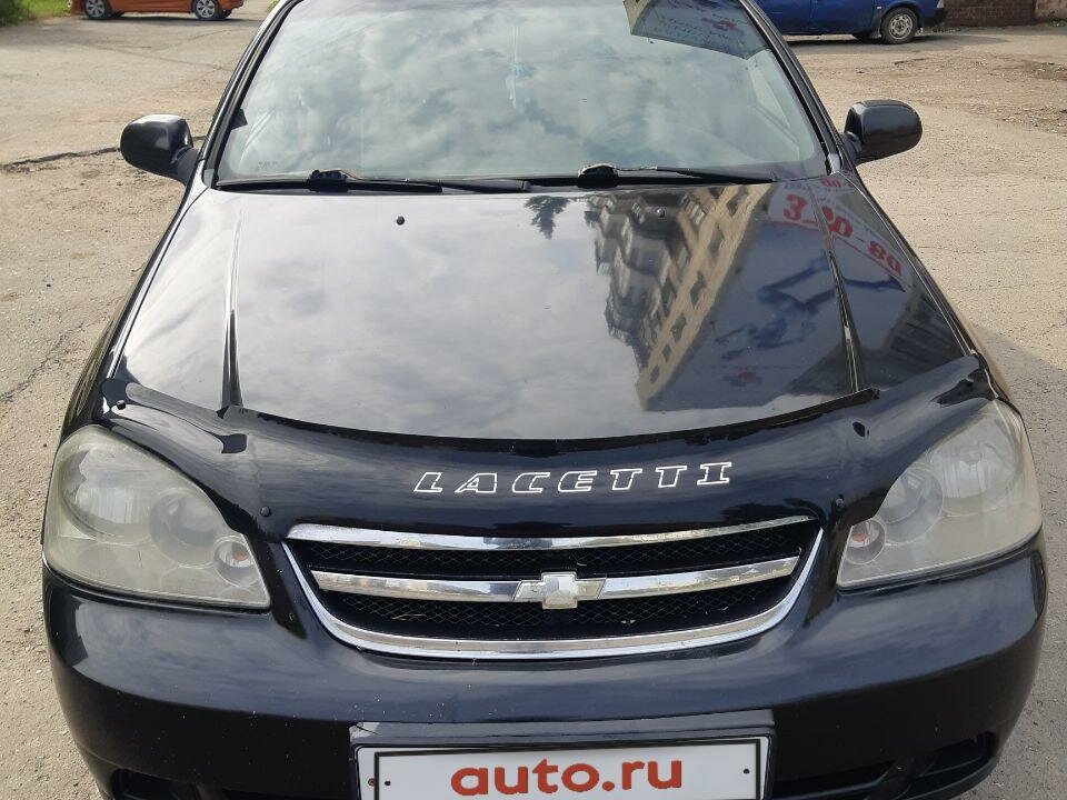 Шевроле лачетти омск