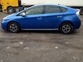 2014 Toyota Prius III Рестайлинг (XW30), синий, 1330000 рублей - вид 6