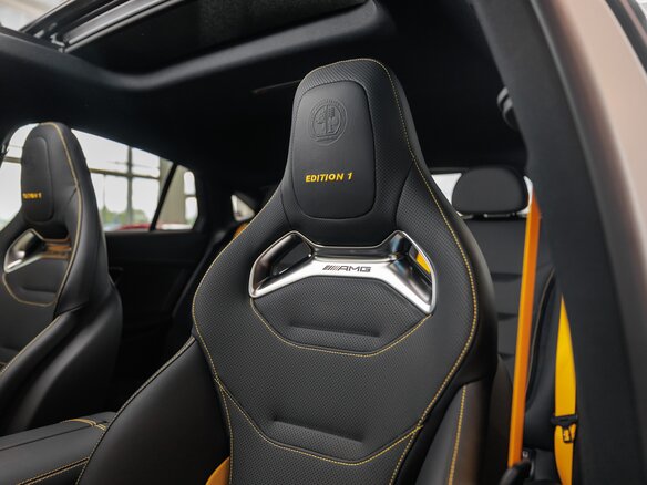 2024 Mercedes-Benz GLC Coupe AMG 63 AMG S E Performance II (C254), серый, 17450000 рублей - вид 23