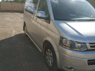 2010 Volkswagen Caravelle SWB T5 Рестайлинг, серый, 1500000 рублей, вид 1