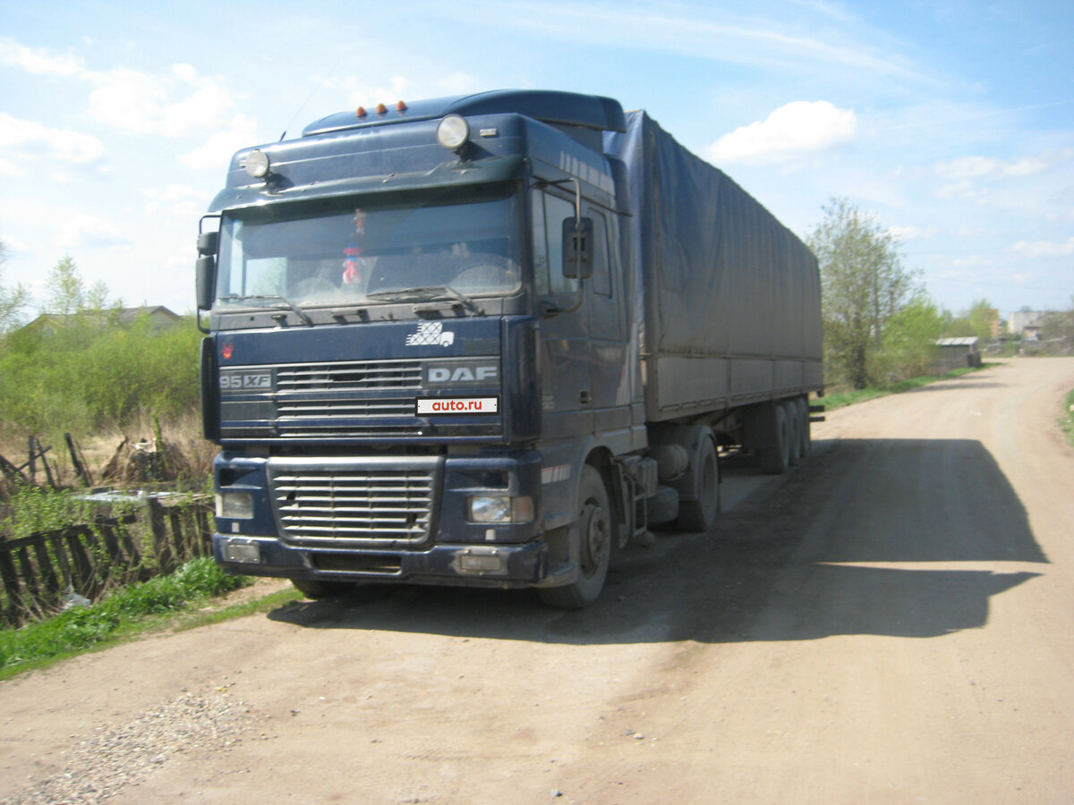 DAF 2000