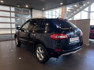 2008 Renault Koleos I, чёрный, 590000 рублей, вид 5