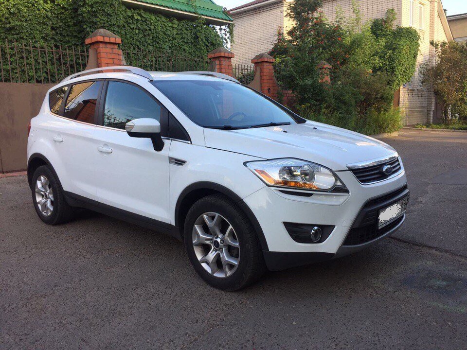Ford Kuga 2012 2 5
