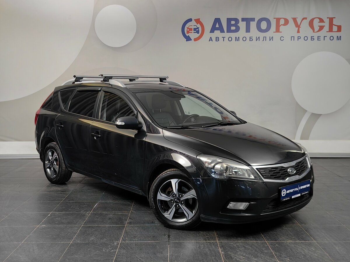 Kia Ceed I Рестайлинг