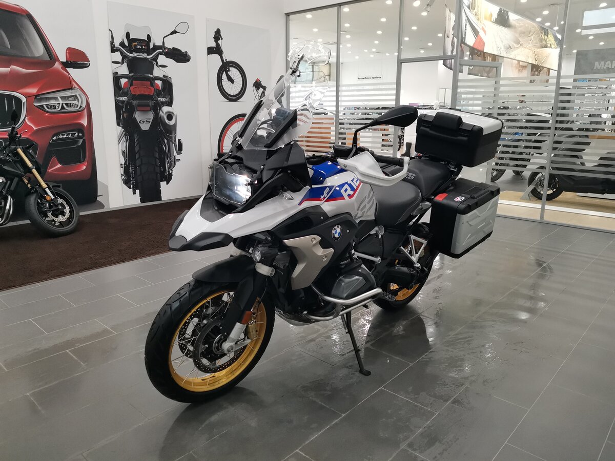 BMW R 1250 GS