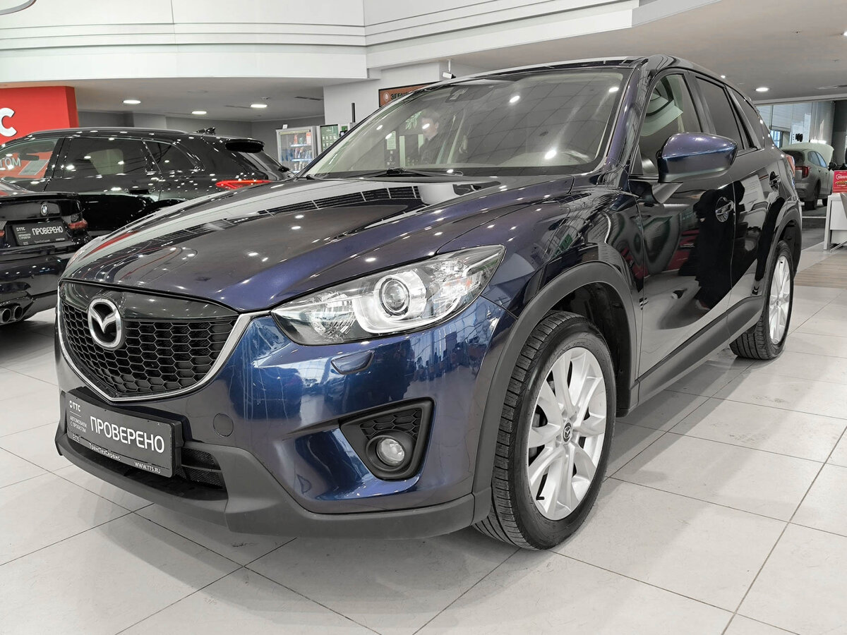 Mazda CX-5 I