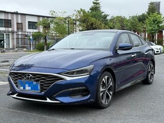 2022 Hyundai Lafesta I, синий, 1438850 рублей, вид 1