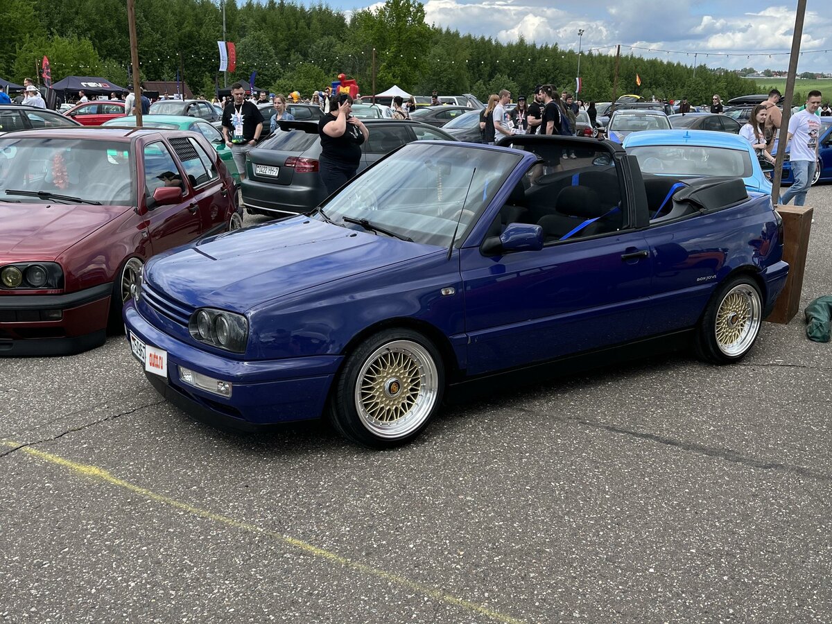 Купить б/у Volkswagen Golf III 1.6 MT (101 л.с.) бензин механика в ...