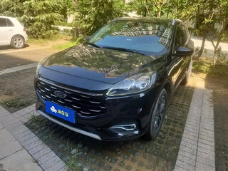 2021 Ford Escape IV (China Market), чёрный, 1800000 рублей, вид 1