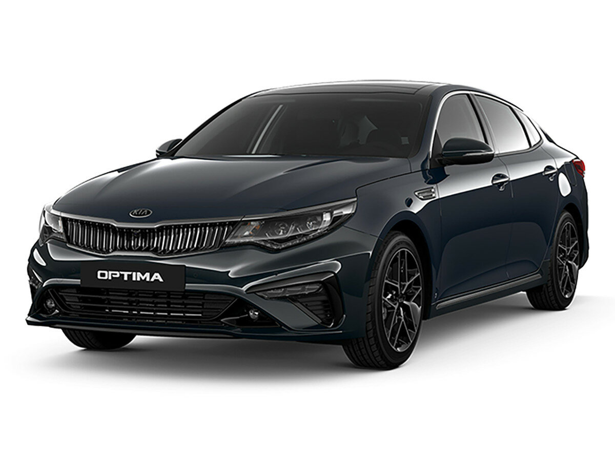 Kia Optima 2020