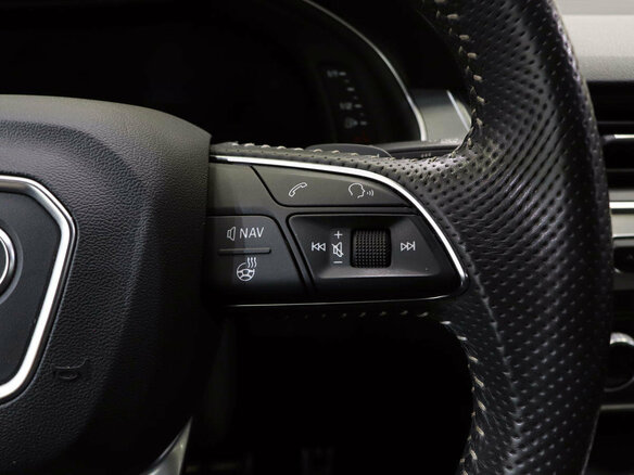 2017 Audi Q7 II (4M), серый - вид 18