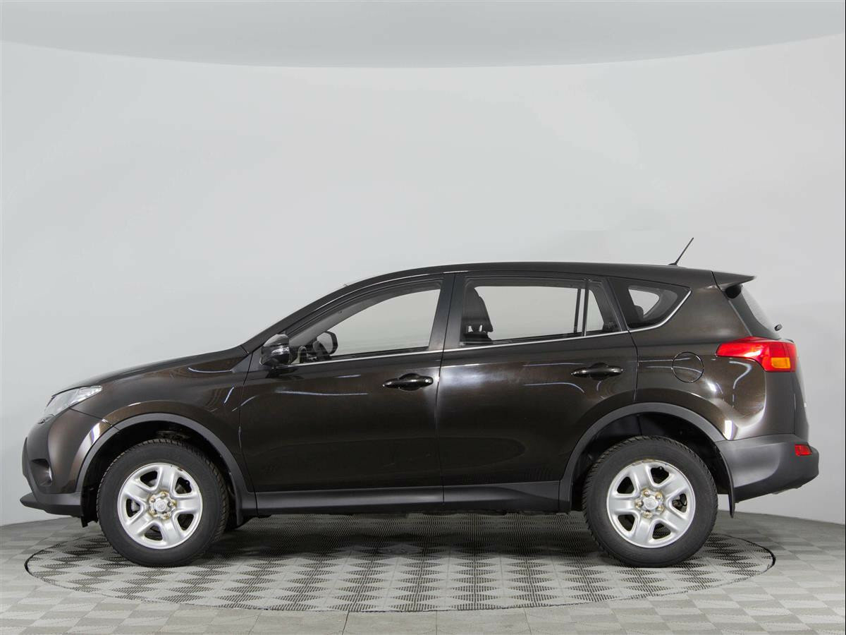 Toyota rav 4 ca40