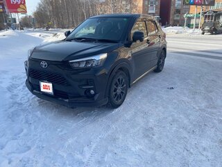 2019 Toyota Raize I, чёрный, 1700000 рублей, вид 1