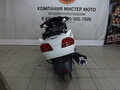 2009 Suzuki Burgman (SkyWave) 650, белый - вид 3