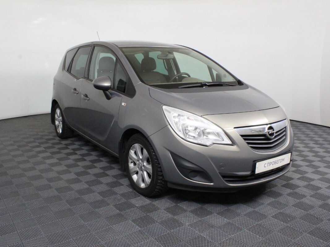 Opel Meriva b 1 4