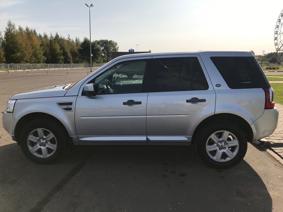 Ярославль land rover