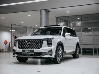 2024 GAC GS8 II, белый, 4499000 рублей, вид 1