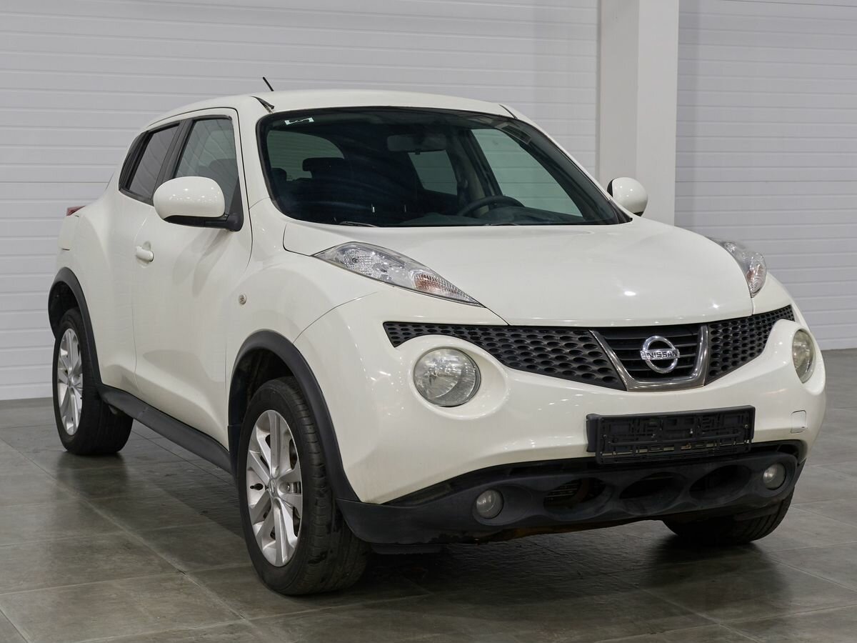 Nissan Juke I