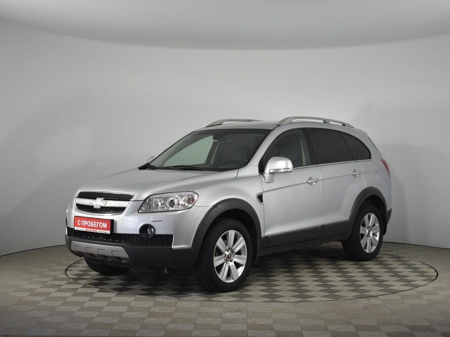 Chevrolet Captiva 2 4 2010