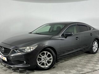 2014 Mazda 6 III (GJ), серый, 1220000 рублей, вид 1