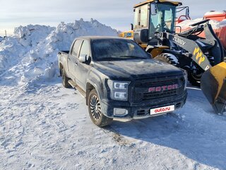 2023 Foton Tunland G9, чёрный, 2900000 рублей, вид 2