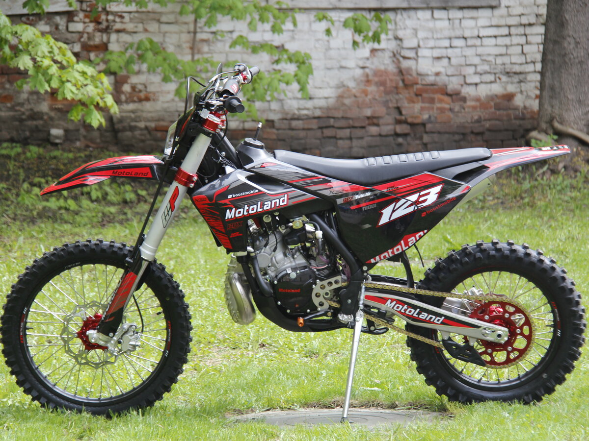 Motoland XT 250