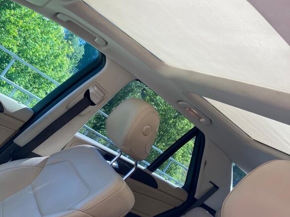 2015 Mercedes-Benz GLE 350 d I (W166), синий, 3150000 рублей - вид 6