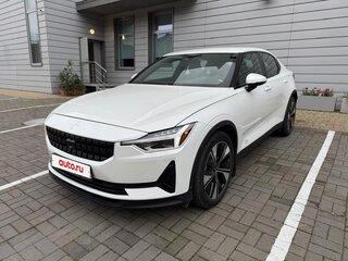 2022 Polestar 2 Long Range I, белый, 2850000 рублей, вид 1