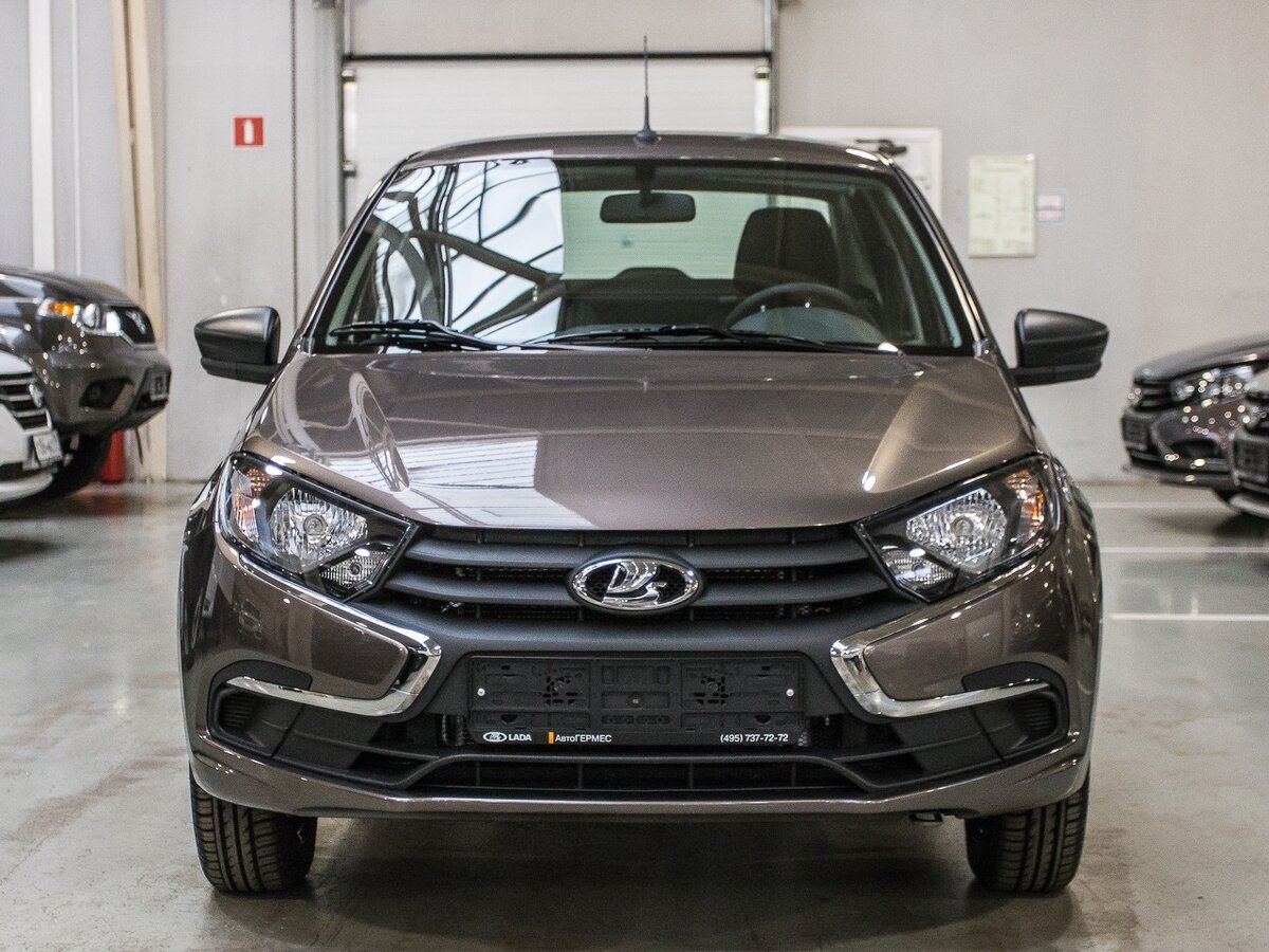 Lada Granta 2020 кориандр