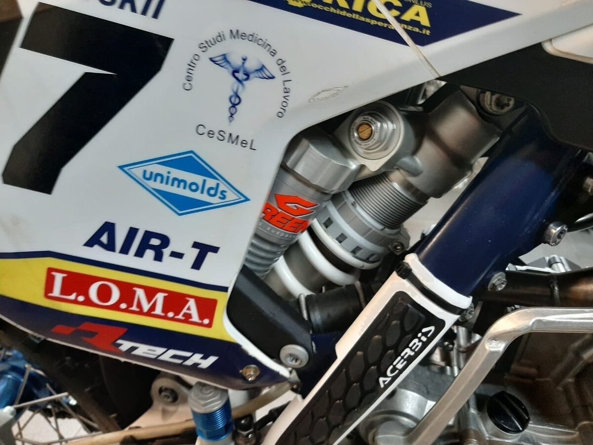 Хускварна TC 85