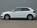 2009 Audi A3 II (8P) Рестайлинг 2, белый - вид 2