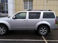 2008 Nissan Pathfinder III, серебристый - вид 3