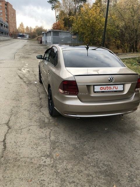 Фольксваген поло рестайлинг 2022