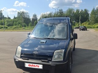 2007 Ford Tourneo Connect SWB I, синий, 400000 рублей, вид 1