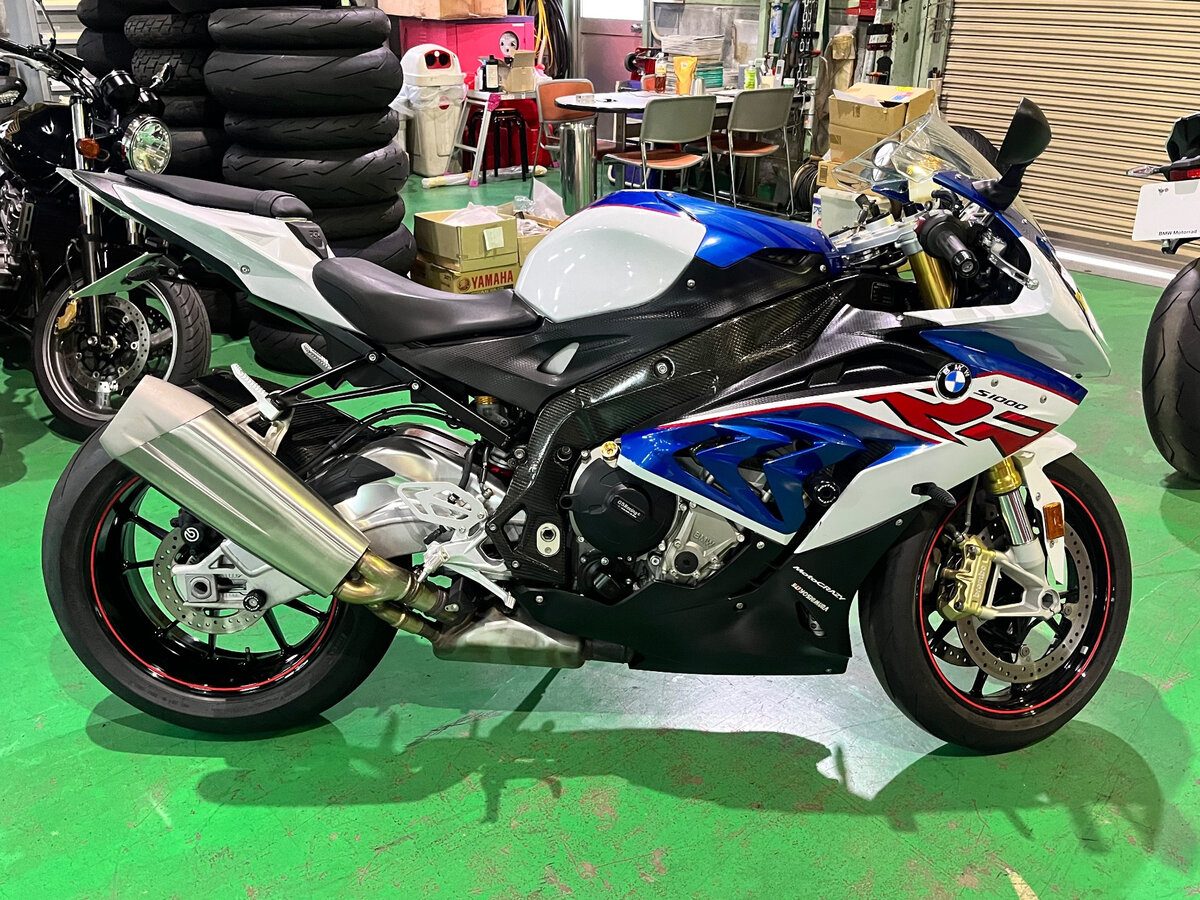 BMW S 1000 RR