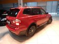 2008 BMW X3 25i I (E83) Рестайлинг, красный - вид 1