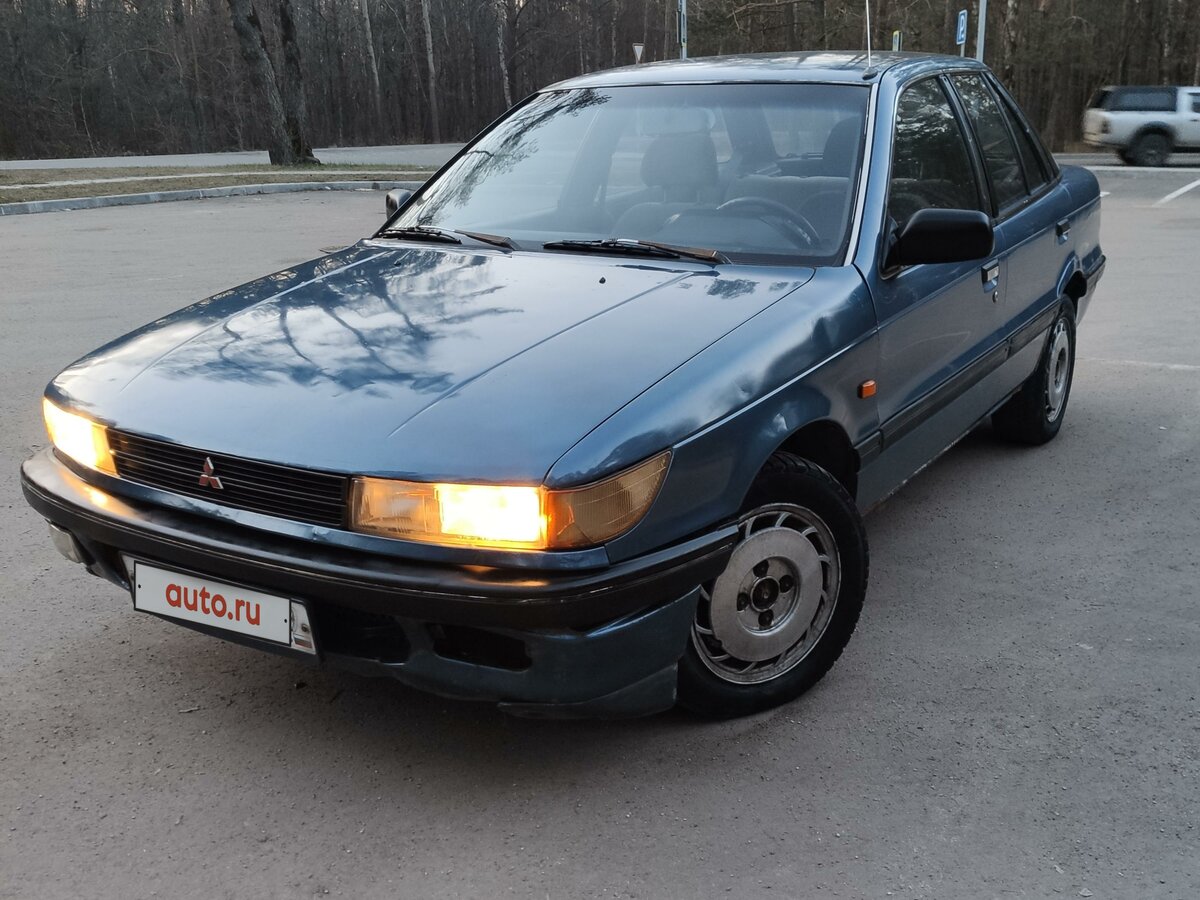 Купить б/у Mitsubishi Lancer V 1.5 AT (85 л.с.) бензин автомат в ...
