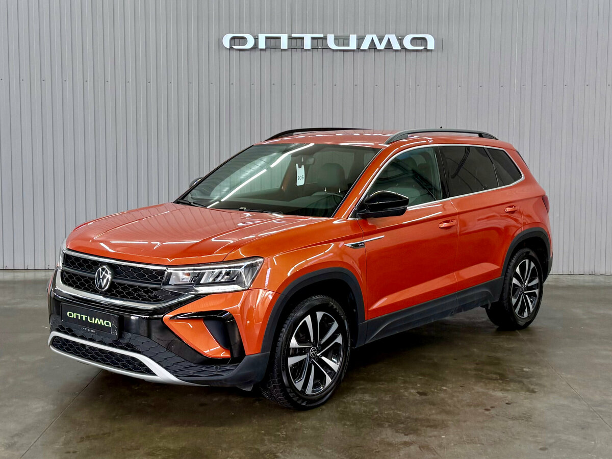 Volkswagen Taos I