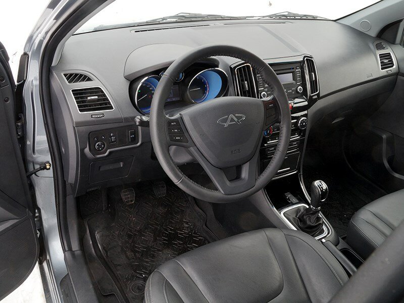 Самодиагностика чери бонус 3 - 90 фото