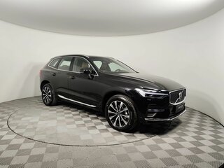 2024 Volvo XC60 II Рестайлинг, чёрный, 6560560 рублей, вид 1