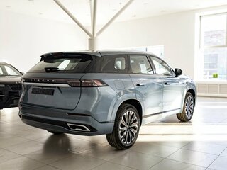 2025 Jaecoo J8, голубой, 4219000 рублей, вид 4