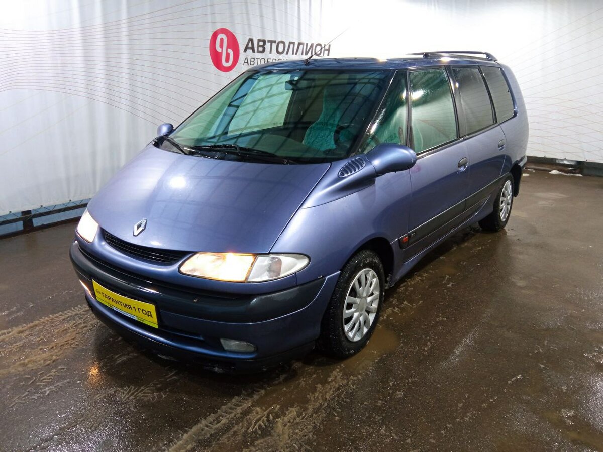 Renault Grand Espace 5