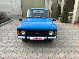 1983 Иж 2125 «Комби» 21251, синий, 900000 рублей, вид 1