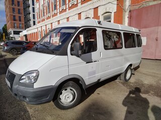 2016 ГАЗ ГАЗель (3221), белый, 660000 рублей, вид 1