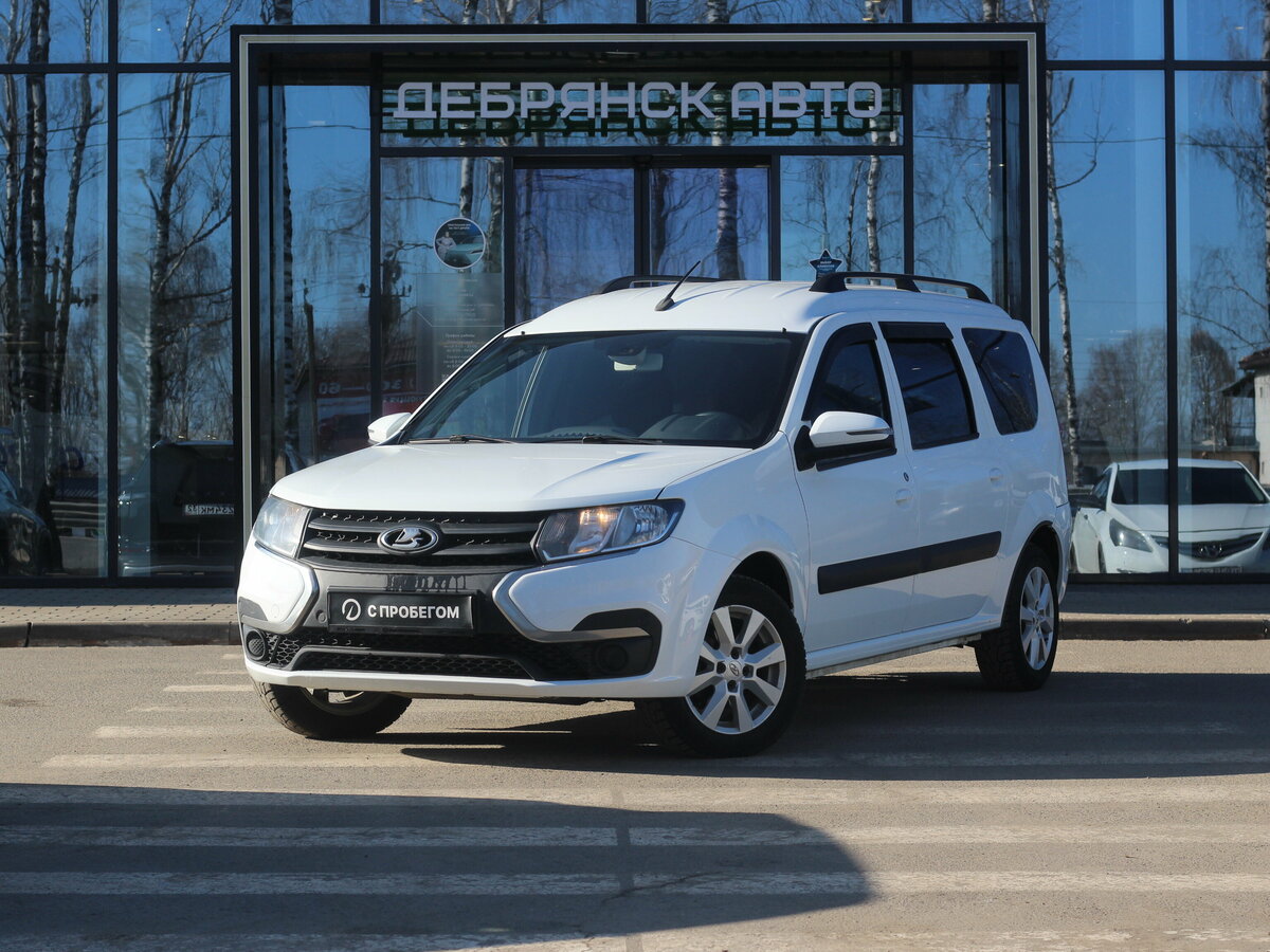 Lada (ВАЗ) Largus I Рестайлинг