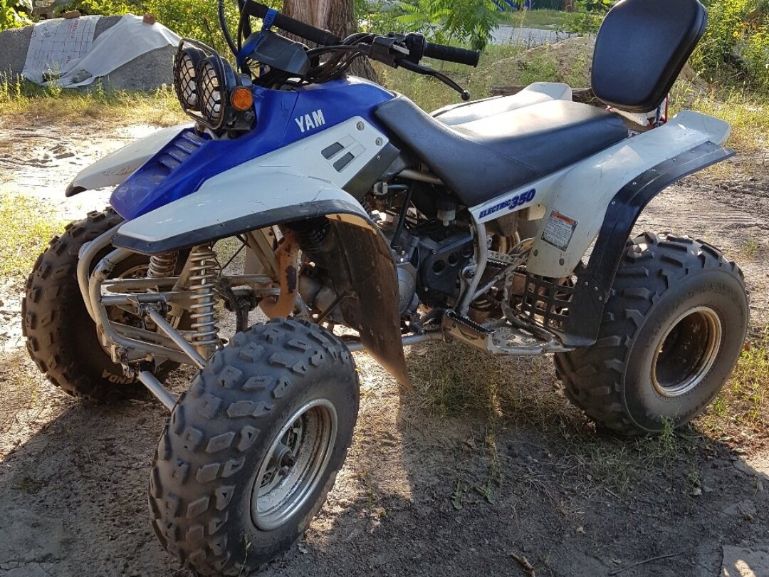 Yamaha YFM 450