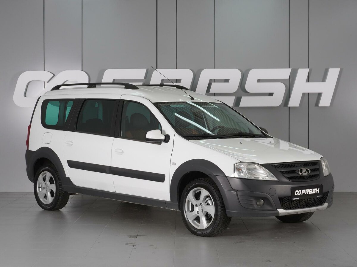 Lada (ВАЗ) Largus Cross I
