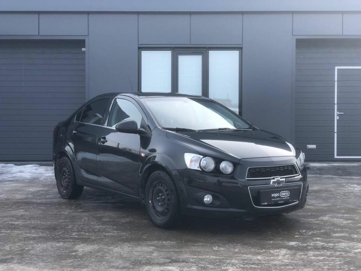 Купить б/у Chevrolet Aveo II 1.6 MT (115 л.с.) бензин механика в Туле ...