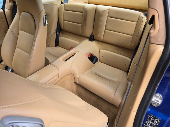 2013 Porsche 911 Carrera 4S VII (991), синий, 6400000 рублей - вид 15